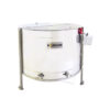 125-32-RG 32 frames, frame height: 29-33 cm, radial honey extractor, motor drive