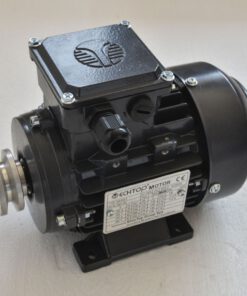 VM230-370 Electric motor, 230 V-370 W