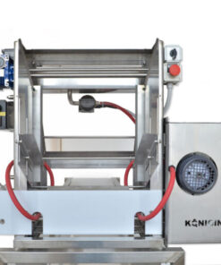 FG-A-ONLYHEAD Automatic uncapping machine with heated swinging knives, only head