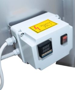 FG-E Electronics for heated devices