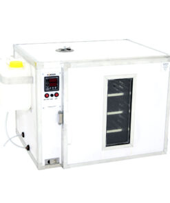 IKG-600 Incubator for 600 queen cells - Glasboard