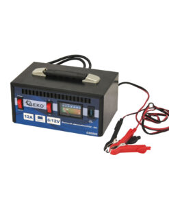 AK-12 Battery charger, 12V DC-230 V AC, 350 W